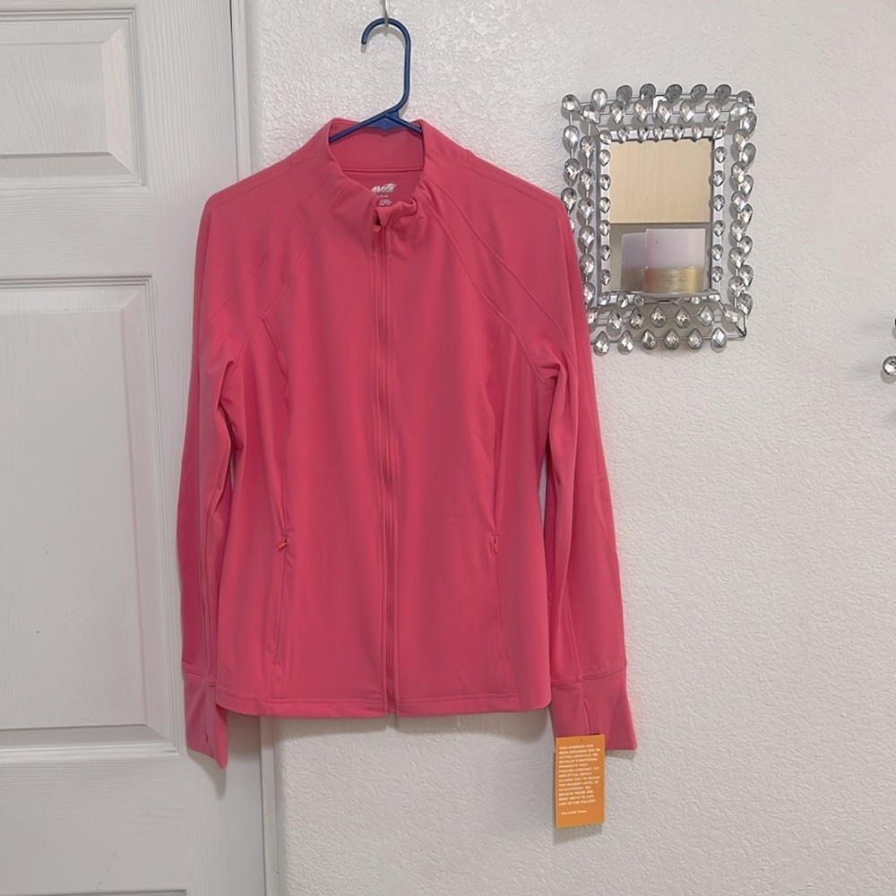 Nylon Core Jacket SZ Large 12-14